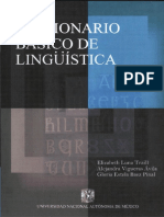 Luna Traill Elizabeth - Diccionario BÃ¡sico De LingÃ¼Ã-stica - UNAM.pdf