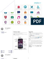 Moto x4 Ug en Us Ssc8c25664