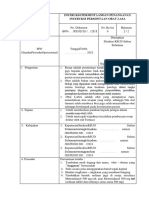 SPO. Penulisan Resep LASA