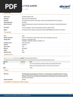 Anti ESAT6 Antibody