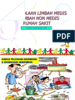 Pengelolaan Limbah Medis Dan Non Medis Rumah Sakit