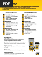 Equivalent Chart | PDF | Bearing (Mechanical) | Lubricant