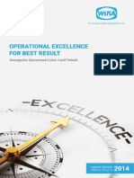 Operational Excellence untuk Hasil Terbaik