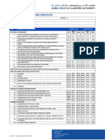 ZA DC F 77 Shoring Design Review Checklist PDF