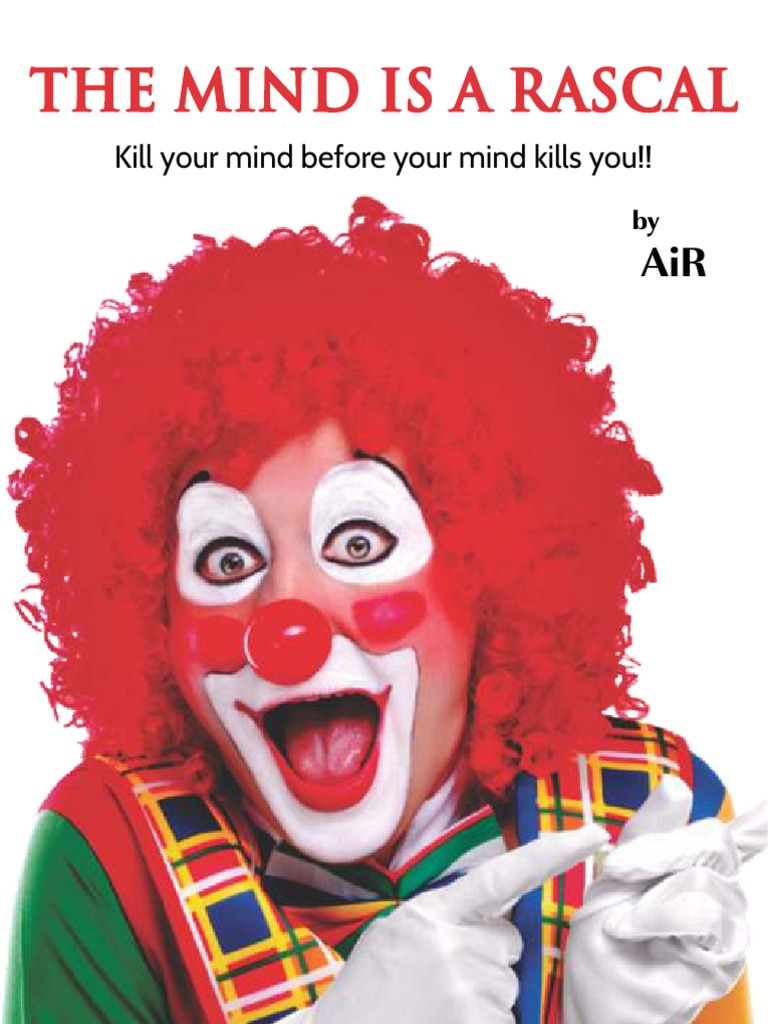 The Mind Is A Rascal | Download Free PDF | Dream | Mind