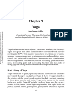 Chapter 9 Yoga
