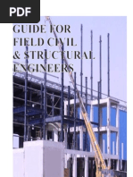 Download A Guide for Field Civil and Structural Engineer by smachwe SN39543413 doc pdf