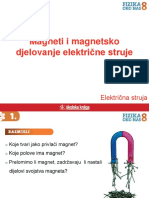 SK 5. Magneti I Magnetsko Djelovanje Elektricne Struje