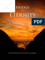 227847412 Bridge to Eternity Shaykh Nazim Al Haqqani