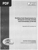 American Standards for Structural Codes | PDF | Concrete | Structural Steel