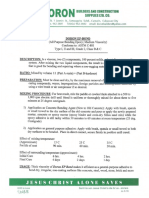 2703-Doron Epoxy Bond