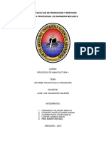 Informe fresadora (PM1-12-18