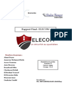 Rapport Final ELECOM 1