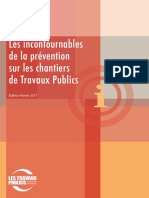 Prevention Sur Les Chantiers de Travaux Publics