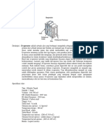 Kelompok 3 Evaporator