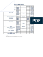 Daftar Harga Alat Pemadam Kebakaran Servvo