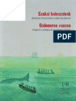 Los Balleneros Vascos, PDF