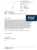 Material Specification for Gray and Ductile Iron Castings Report-1