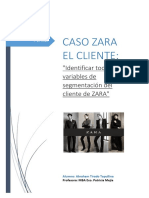 Caso Zara_el Cliente