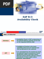 SAP Routing Configuration Guide | PDF | Formula | Scheduling ...