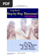 Suzy Bauer - Step by Step Threesome | PDF | Jealousy | Aphrodite