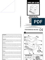 Vienna Superautomatica User Manual1