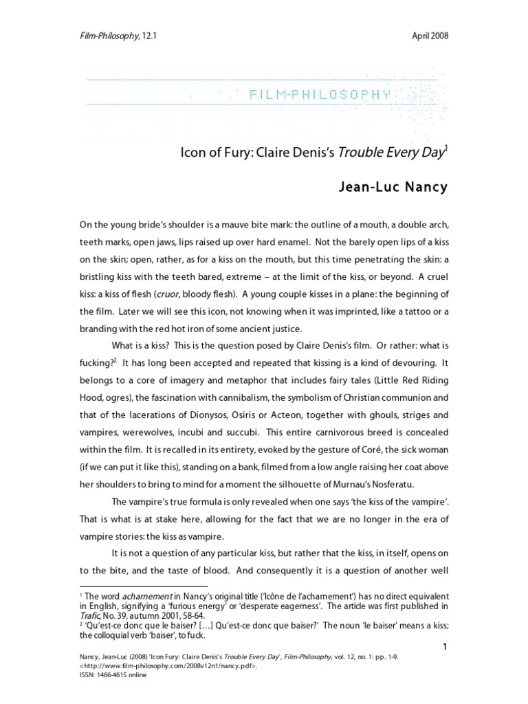 Nancy | PDF