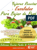 50 mejores recetas de ensaladas - Mario Fortunato.pdf