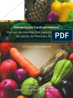 Alimentacao Cardioprotetora Orien Pro Saude Ab