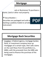 Mortgage