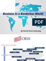 Chapter 3 (Kevin) - Business Borderless World