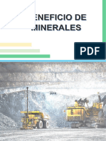 Manual de Beneficio de Minerales