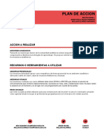 Plan de Accion PDF