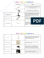 Alat - Alat Medis 1