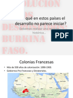 Revolución de Los Desposeídos-Burkina Faso