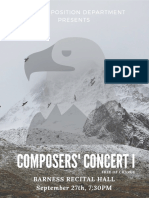 Composer's Concert V