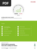 As PMEs Que Mais Crescem No Brasil - Deloitte