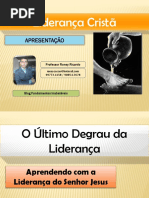 Aula - A Liderança de Jesus