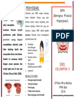 Leaflet BPH