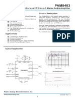 datasheet pam 8403.pdf