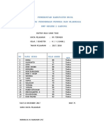 D.nilai 4 G 2017