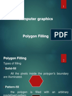 Polygon Filling
