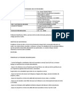 Informe Mensual de Actividades Mes de Julio