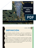 SEDEX - PDF Versión 1
