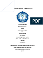 Mycobacterium Tuberculosis