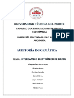 Intercambio Electrónico de Datos - reyesBarahonaCaicedoChávezMoncayoPrado 9ºACs