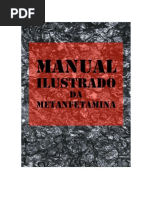 Manual Ilustrado Da Metanfetamina
