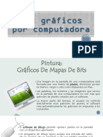 Los Gráficos Por Computadora