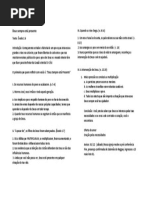 Deus sempre está presente