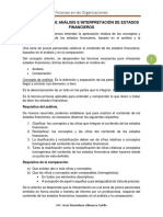 UNIDAD 1. Fundamentos de Finanzas